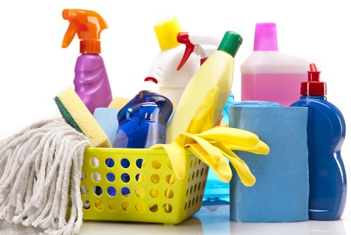 West Hampstead cleaners providing professional home cleaning services