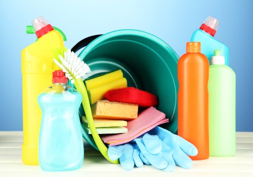 Charity reuse and recycling partnership with donated household items