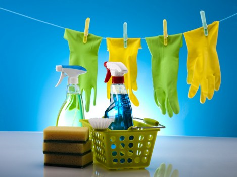 Interior window cleaning for a clean and sunlit living space