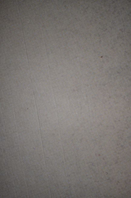 A close-up of a traditional patterned rug with intricate floral and geometric designs in shades of red, blue, and beige, laid out on a wooden floor. Partially visible at the top is a wooden piece of f
